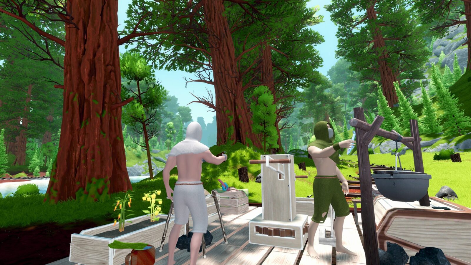 列車內部的精緻建造與佈置