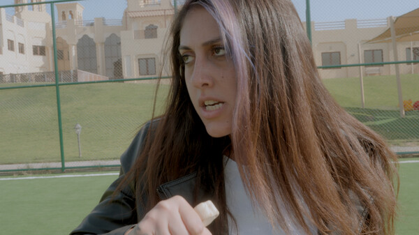 遊戲內場景截圖 - 隱藏的密室與文件