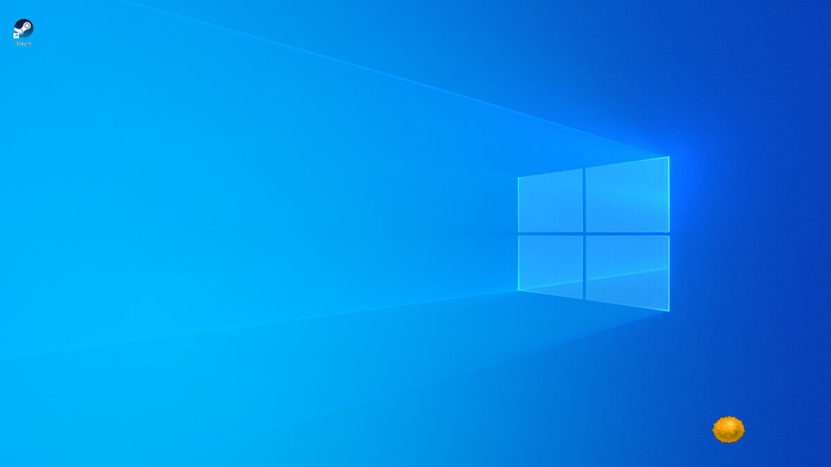 Egg 遊戲截圖，生物可能正在進行玩耍或休息等日常行為