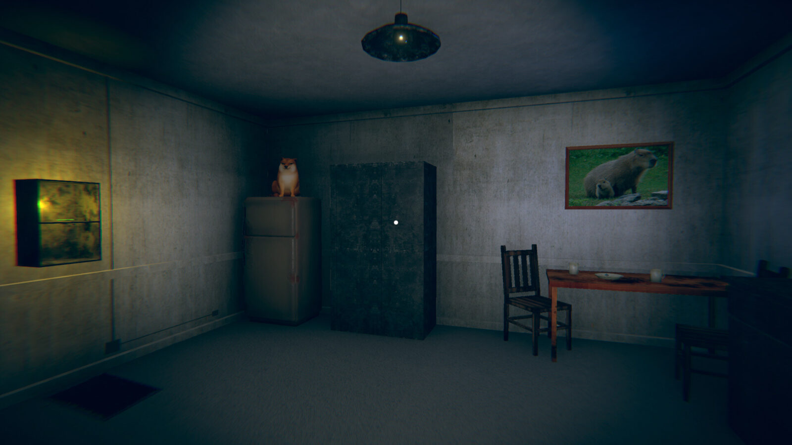 MADURO RUN 另一遊戲場景截圖