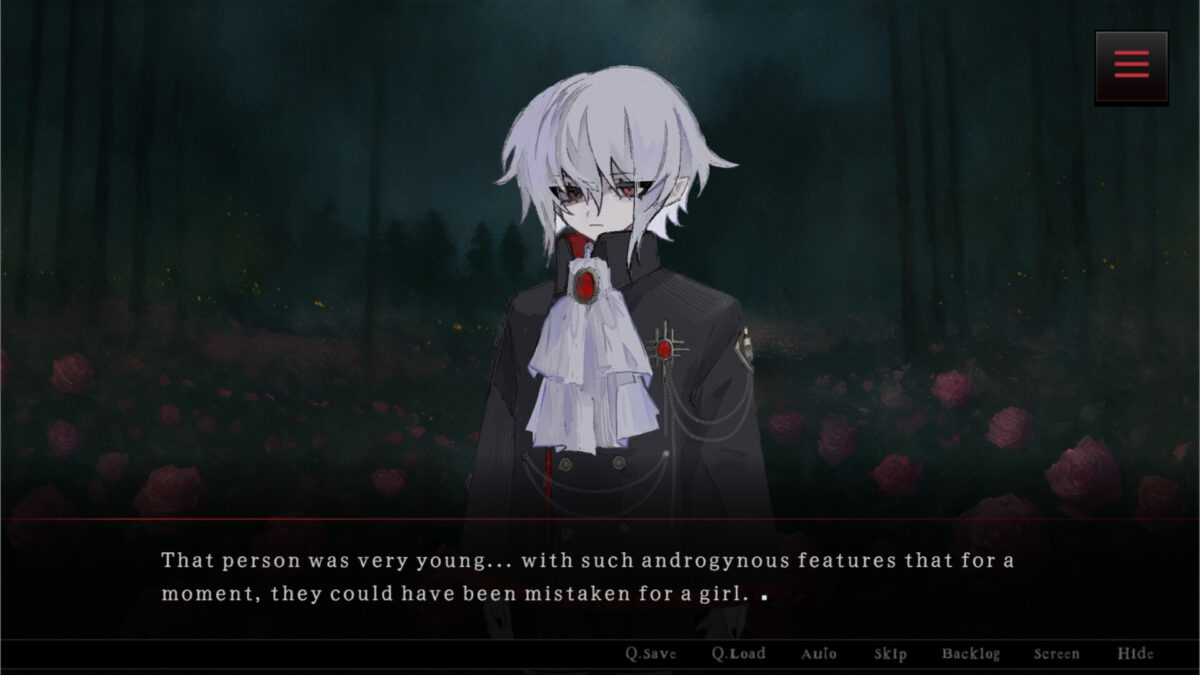 Wraith’s Embrace 氛圍場景截圖