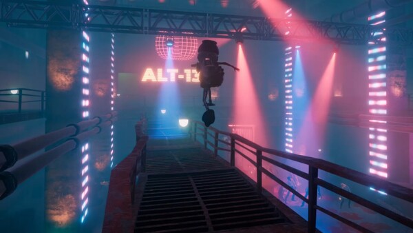 Strange Brew 遊戲截圖 - 運用環境陷阱消滅殭屍群