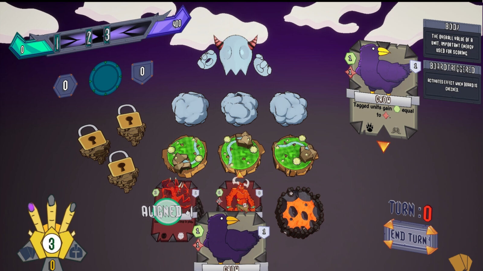 Three Finger Screenshot #3