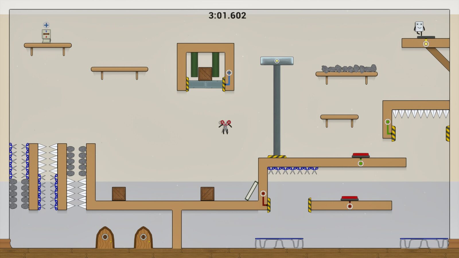 Sujefa 遊戲關卡畫面五