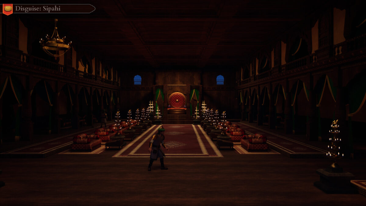 Nāyak 遊戲內文化環境細節