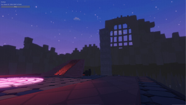 Fall With Friends 遊戲截圖:生存者掙扎