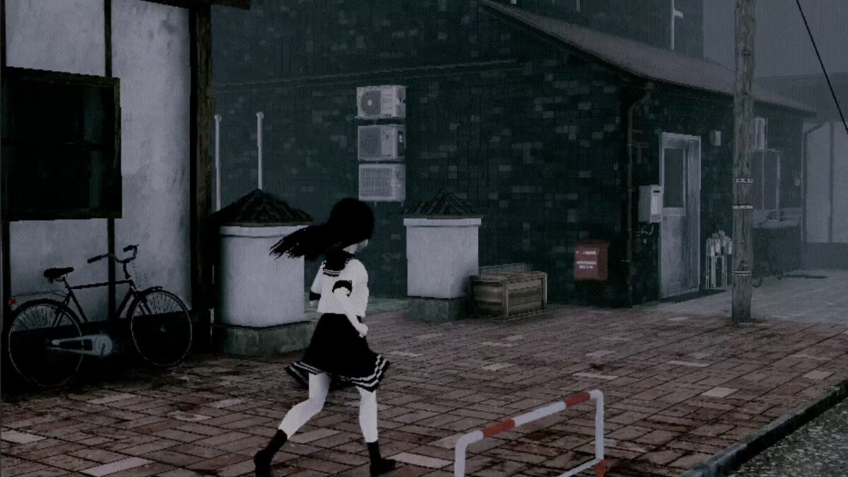 Welcome to Doll Town 遊戲室內探索場景