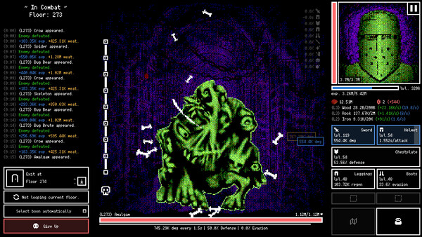 Horripilant 遊戲畫面截圖 - 解謎與劇情元素