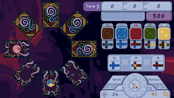 The End Protocol 遊戲探索與地圖介面截圖