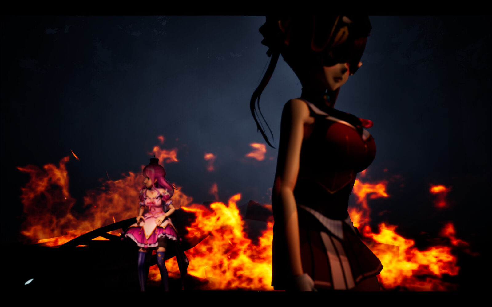 HOLO-KINGDOM 遊戲場景截圖