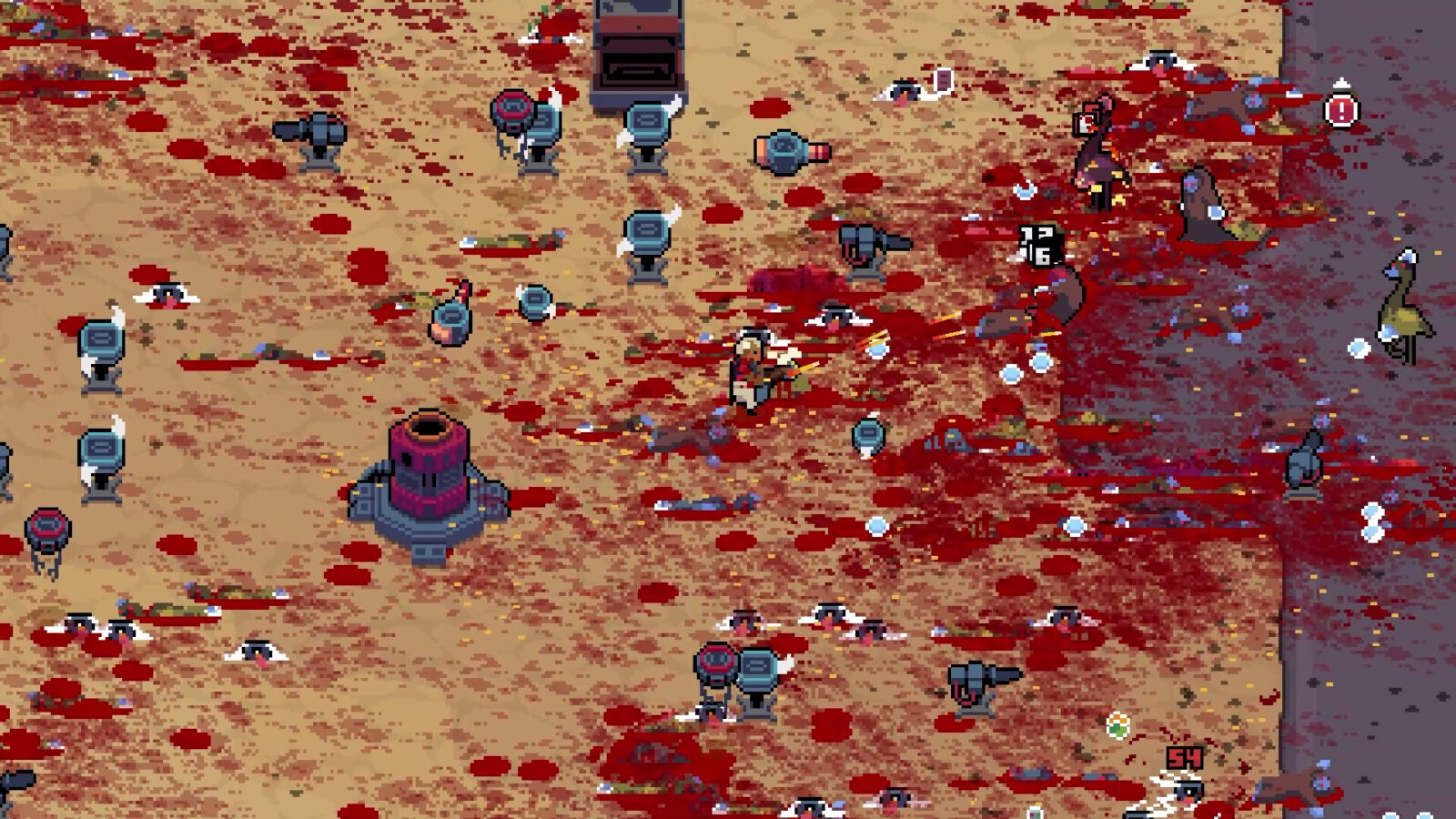 Obliterator-X 總部(HQ)升級與設施管理介面