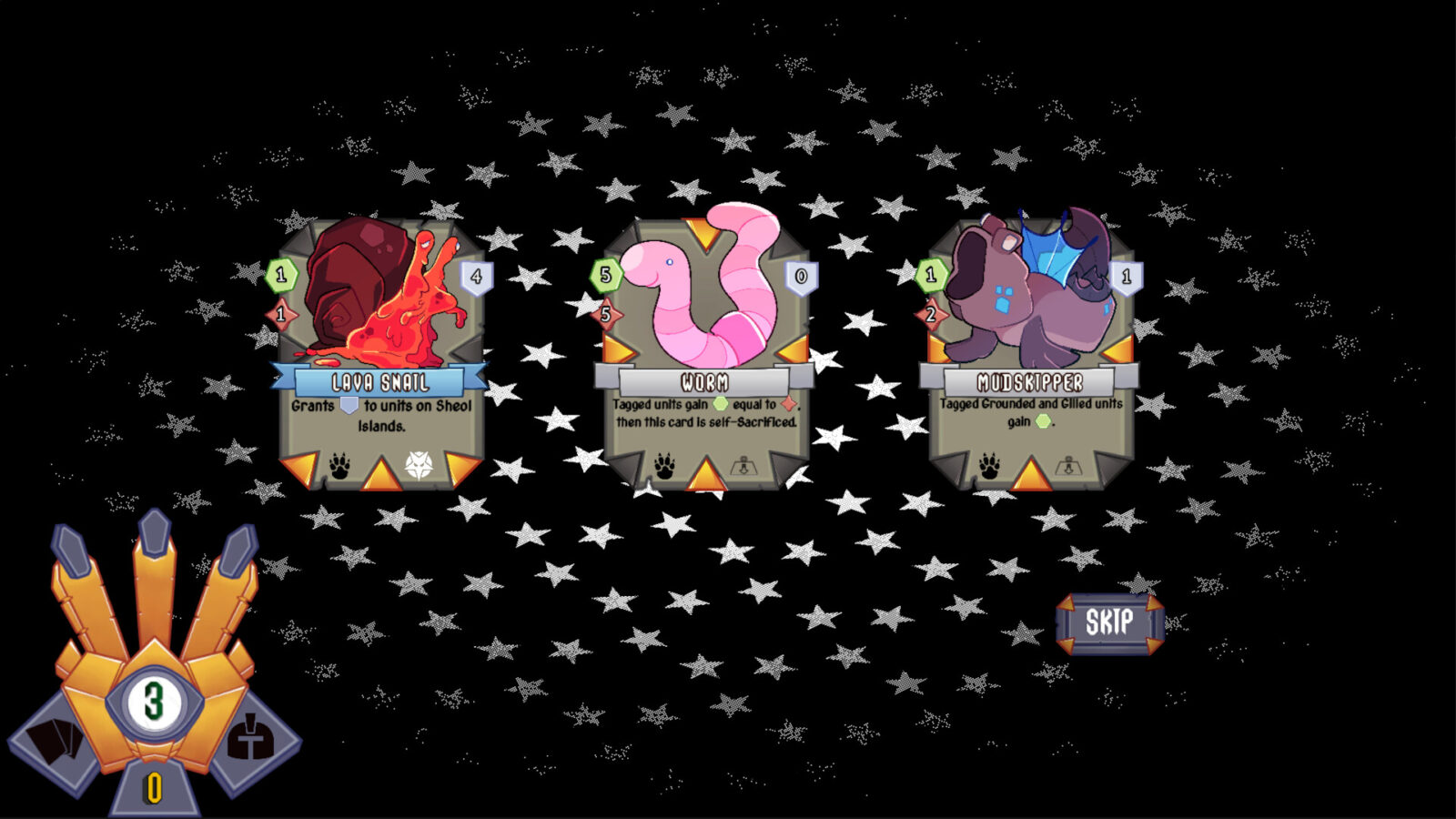 Three Finger Screenshot #6