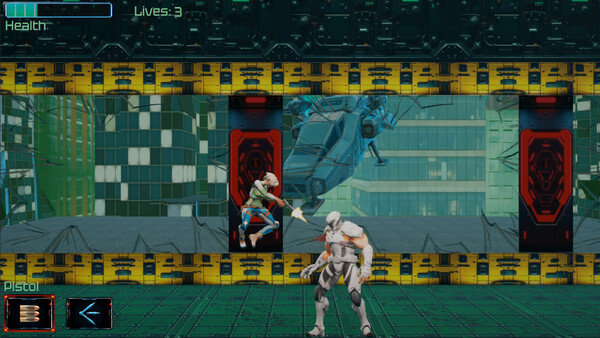 The Rift Rebels 遊戲戰鬥場景