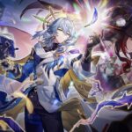 崩壞星穹鐵道2.7版本在第八日啟程星期日官方宣傳圖