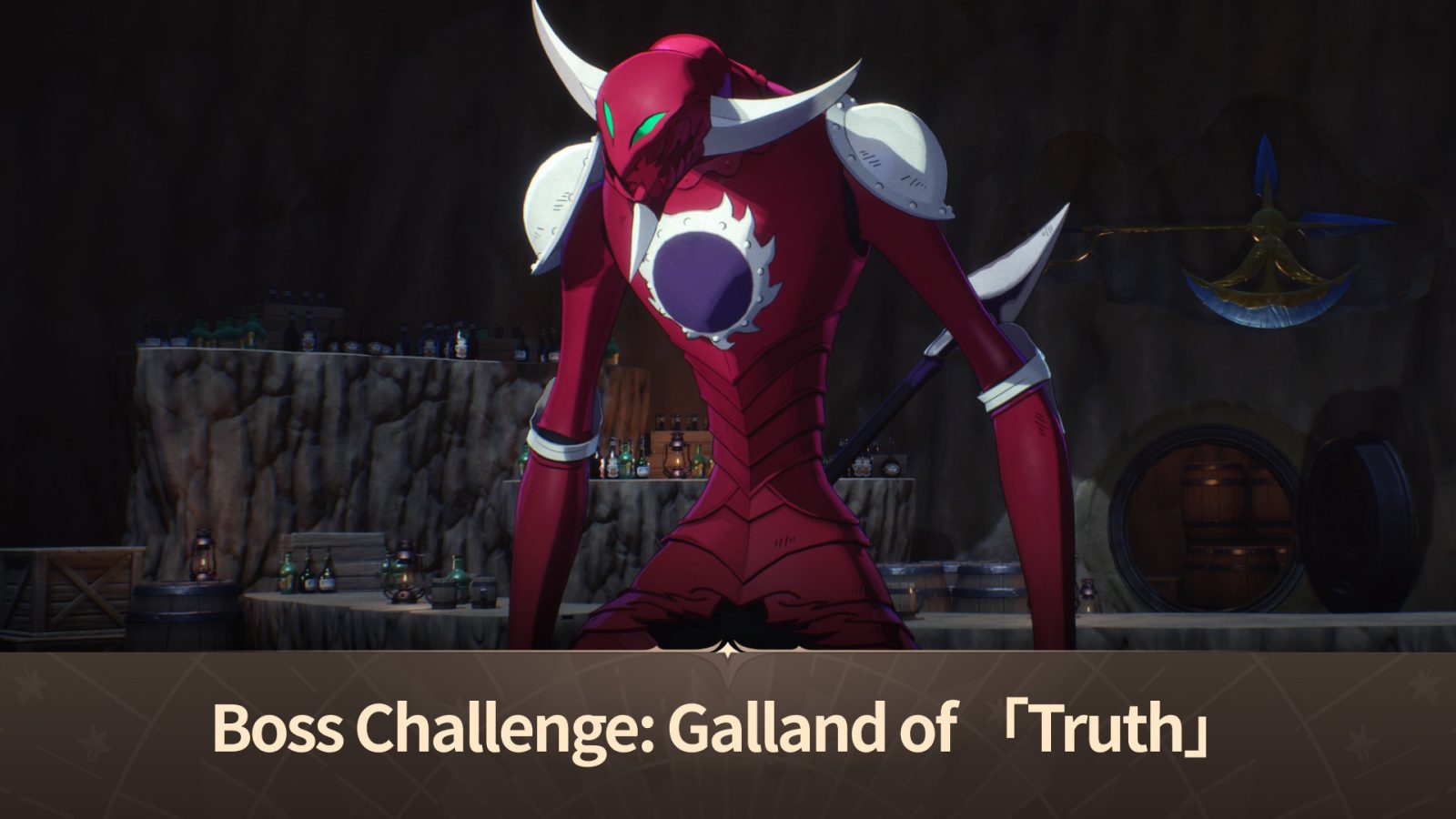 艾斯卡诺大剑形态烧伤技能展示