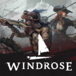 Windrose 風啟之旅 封面宣傳圖
