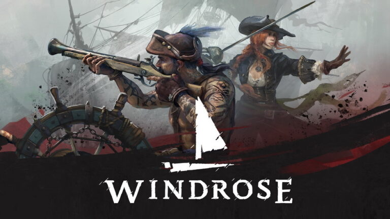 Windrose 風啟之旅 封面宣傳圖