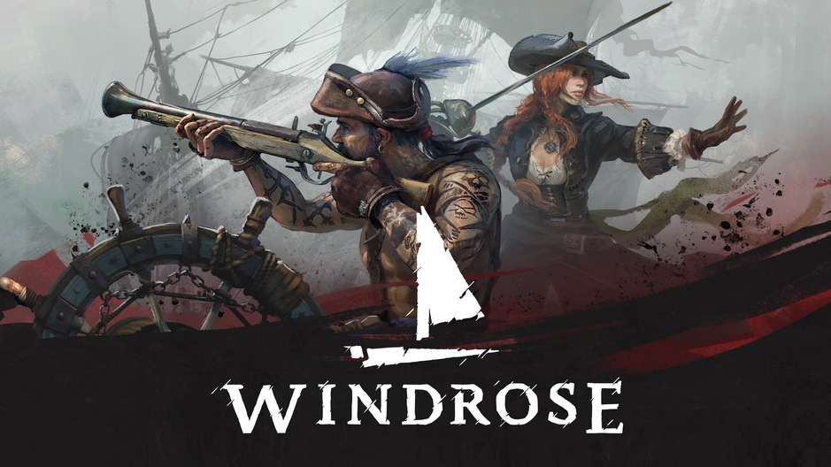 Windrose 風啟之旅 封面宣傳圖