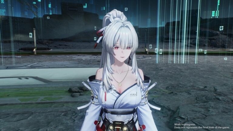 Wuwa Feixue 3 3 Key Visual