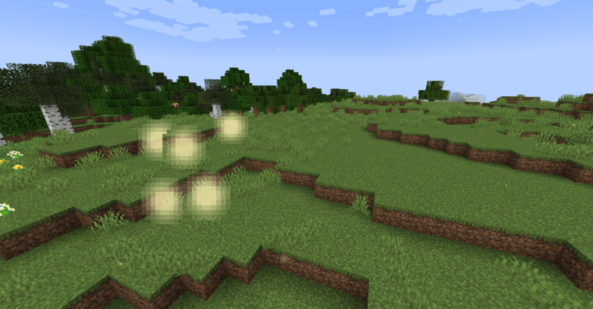 小翔的修仙世界 環境靈氣粒子 steam修仙遊戲 Minecraft靈氣效果