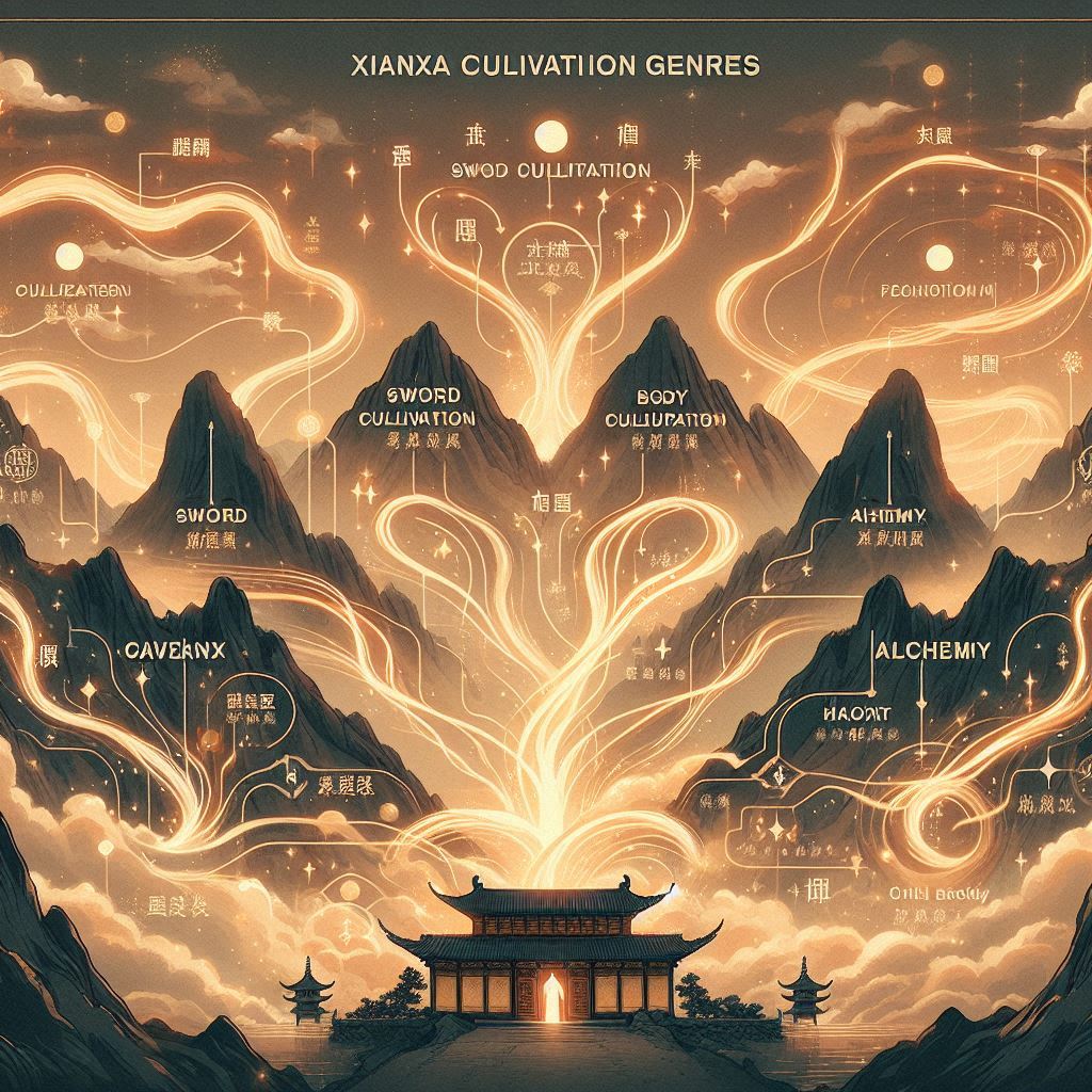 ä»ä¿ ä¿®ä»å°èªªæµæ´¾åé¡è³è¨åââåä¿®é«ä¿®ä¸¹ä¿®è·¯ç·é¸æ¸æå