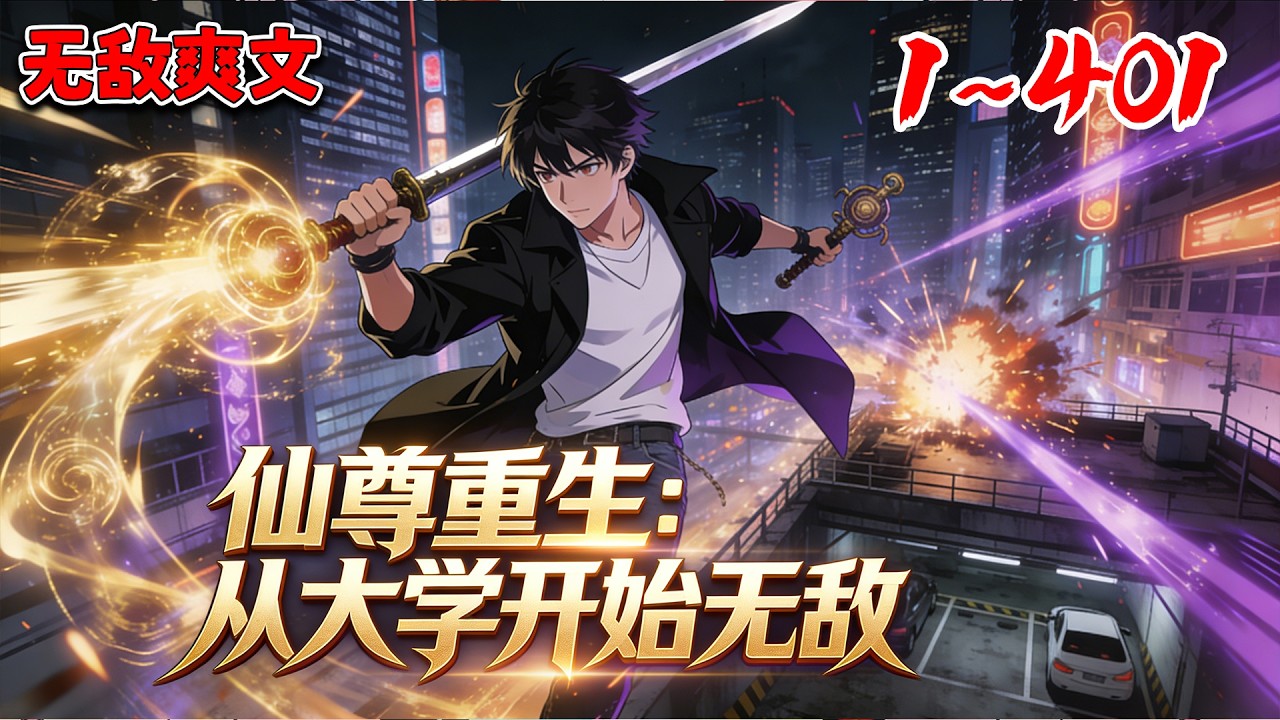 都重生了誰還不無敵 - 仙尊重生類修仙短劇縮圖