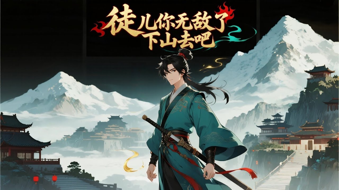 徒兒妳無敵了：下山去吧 短劇合集縮圖