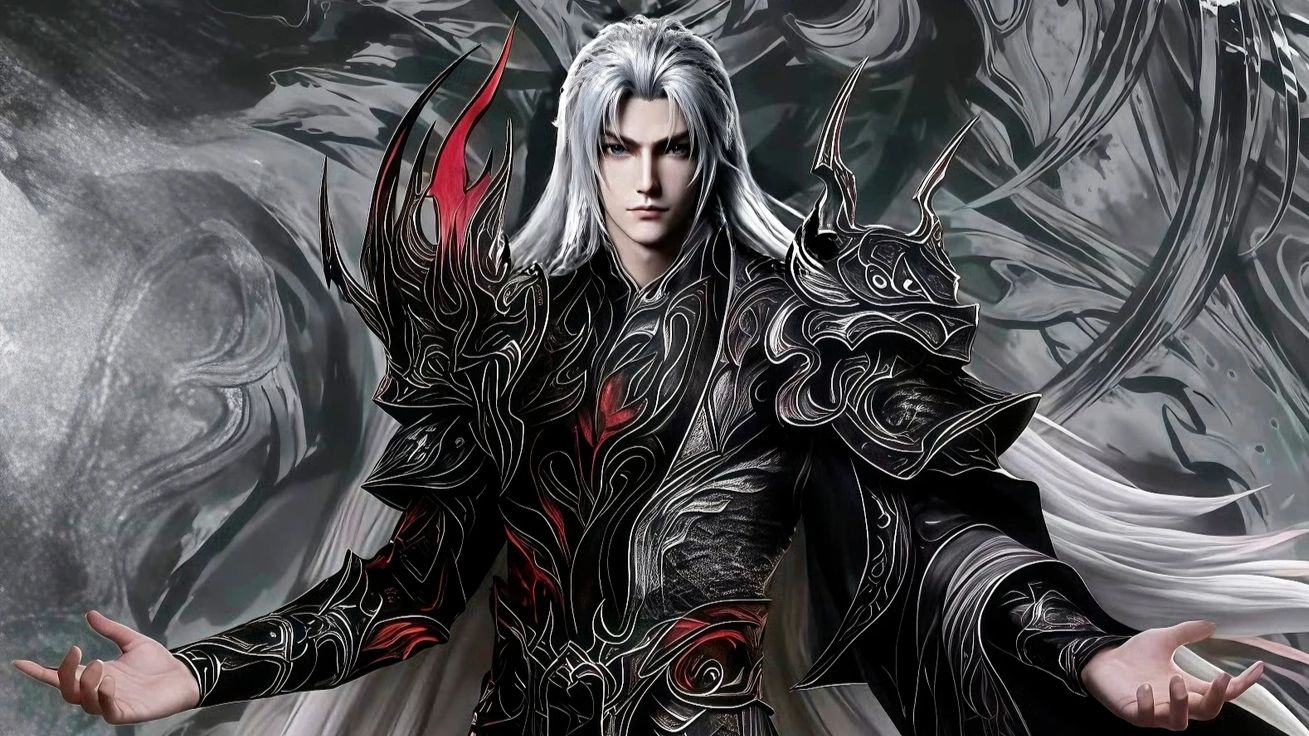 仙逆動漫 Bilibili截圖 - 修仙動漫推薦2026