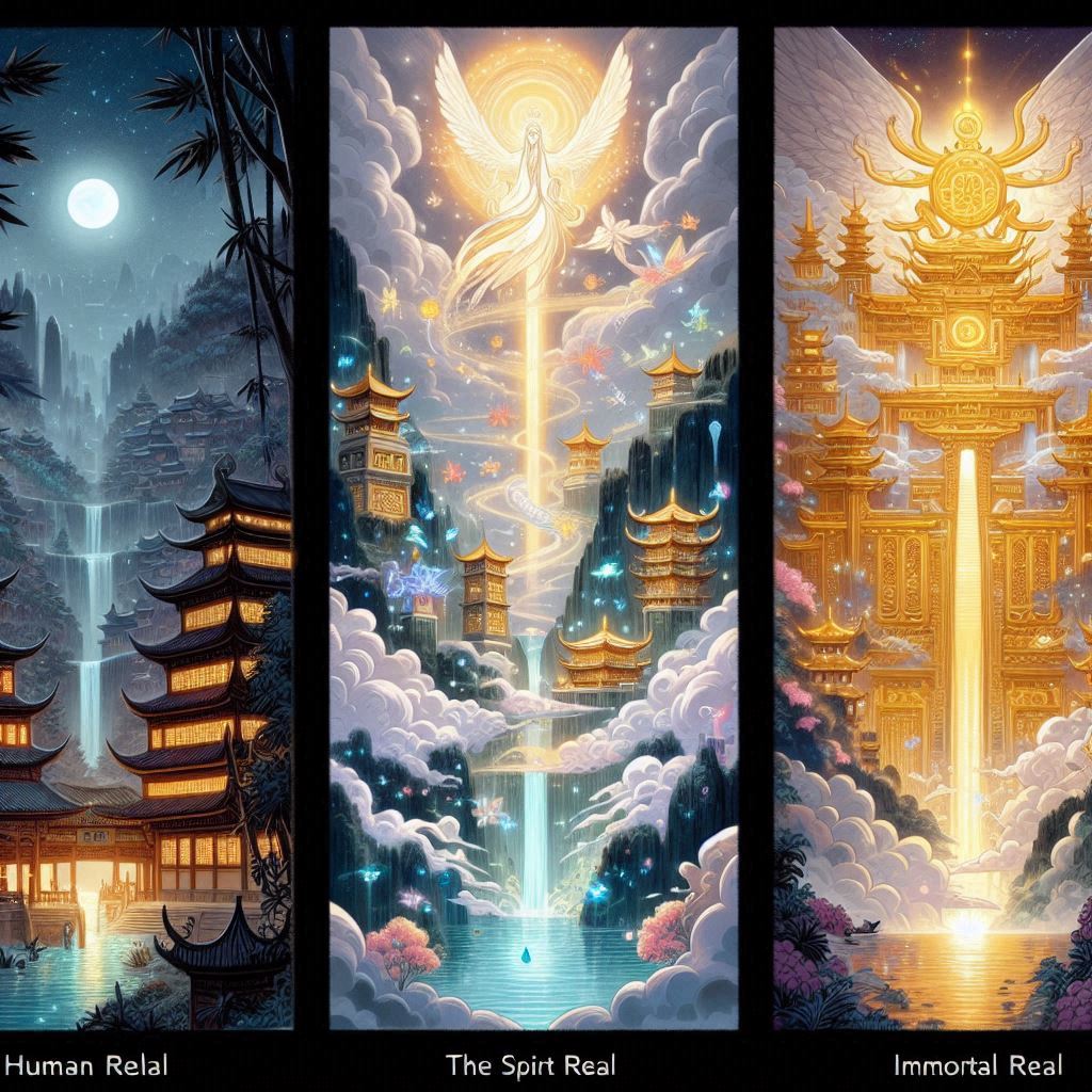 台灣修仙動漫串流平台比較圖 - MyVideo KKTV Bilibili Netflix