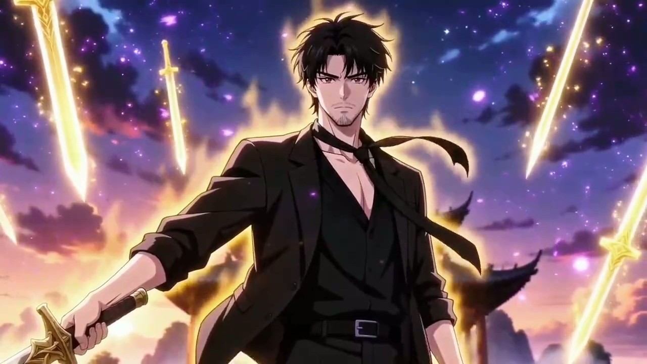 修仙十年下山即無敵 - 英文字幕版短劇縮圖（ENG SUB）