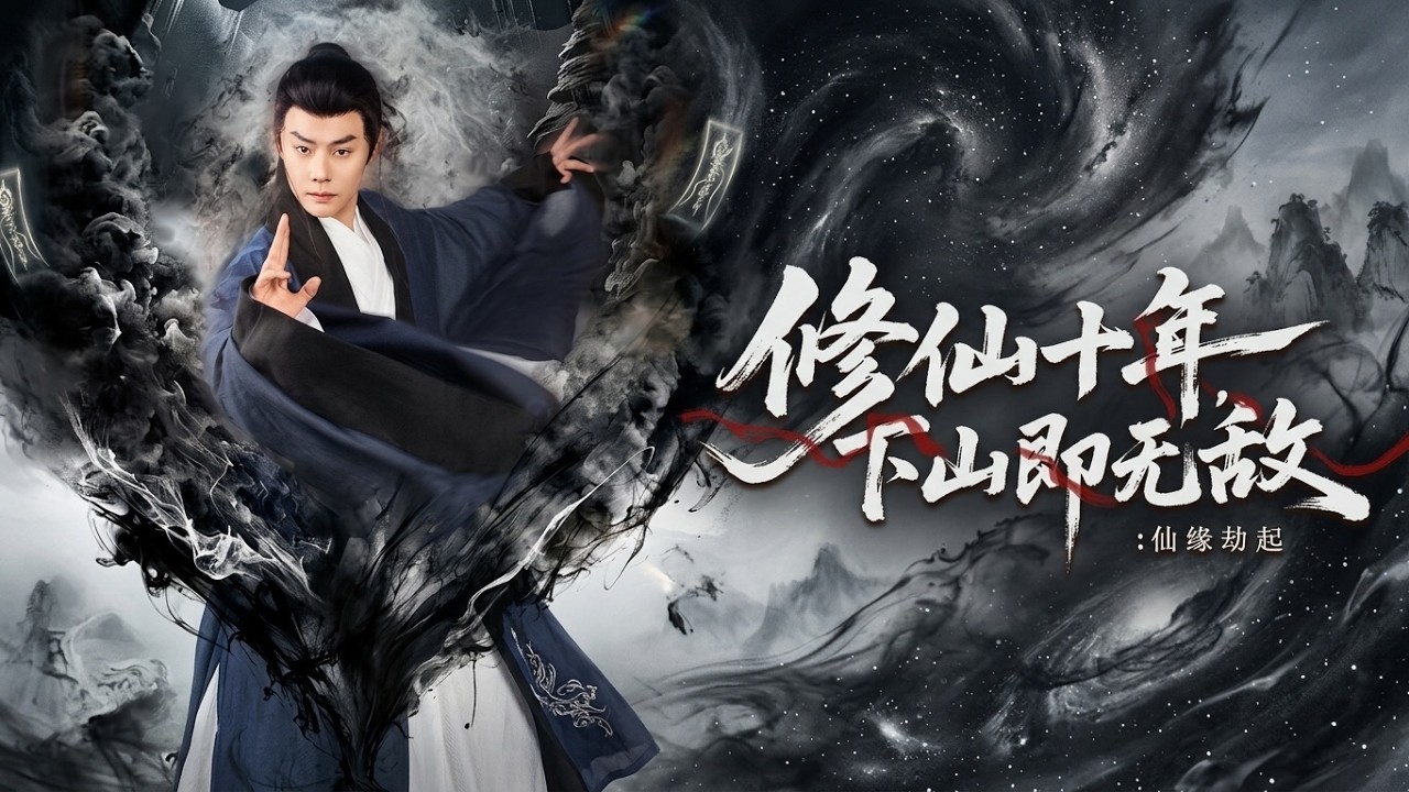 修仙十年下山即無敵 - 江山短劇官方高清全集縮圖