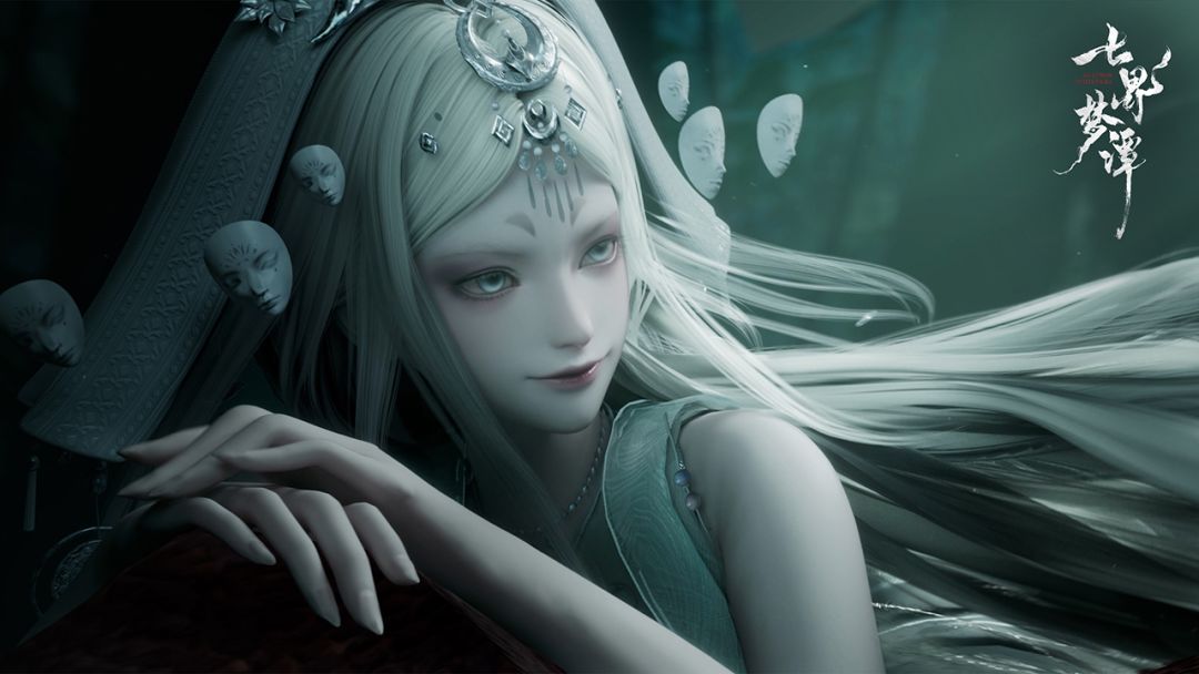 七界梦游TapTap修仙手游 角色扮演截图