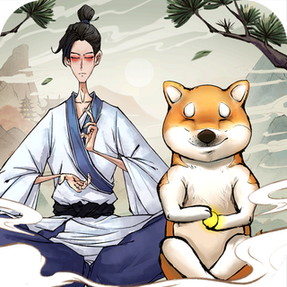 修仙也瘋狂手遊封面圖－靈根系統修仙RPG