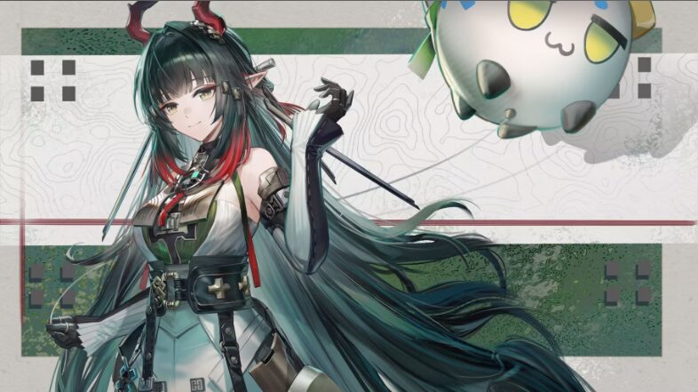 莊方宜 明日方舟終末地