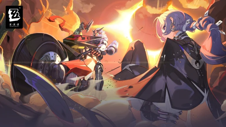 Zzz 2 8 New Eridu Sunset