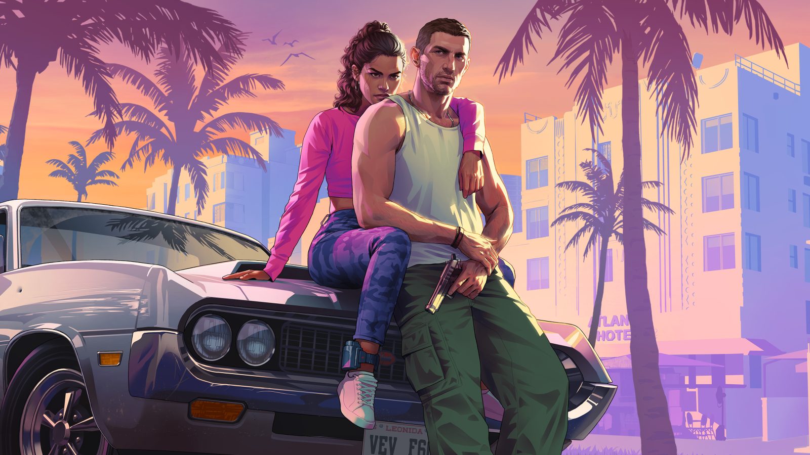 GTA 6: Nov 19, 2026 Release, Trailer 3 & Map Details - HN 玩新聞