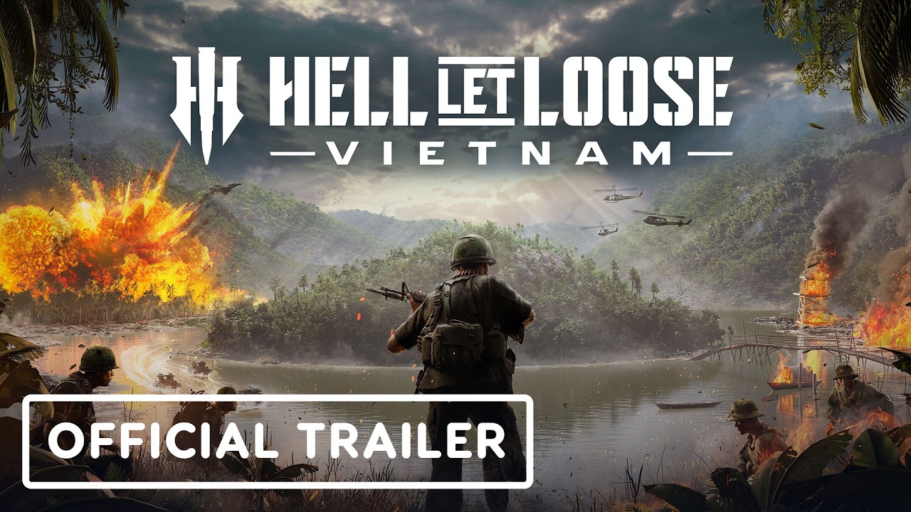 When Does Hell Let Loose Vietnam Come Out