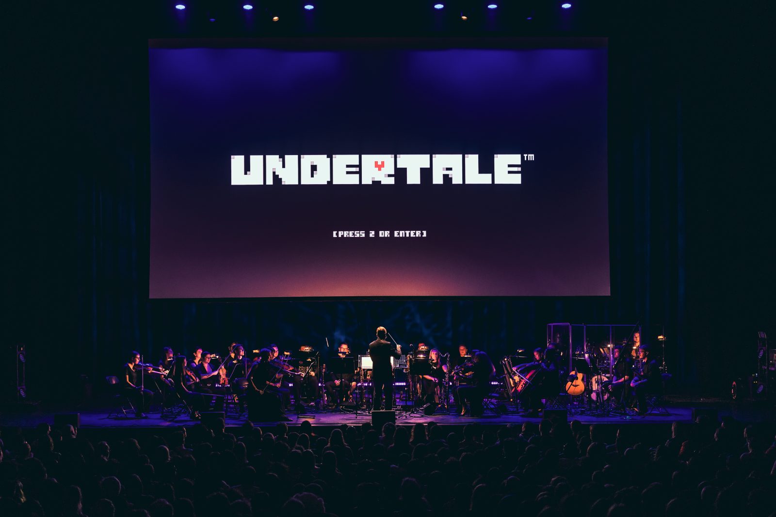 《UNDERTALE》交響音樂會 11/1 征服高雄!25 人樂團重演地底神話,ibon 6/25 正午開搶——The ...