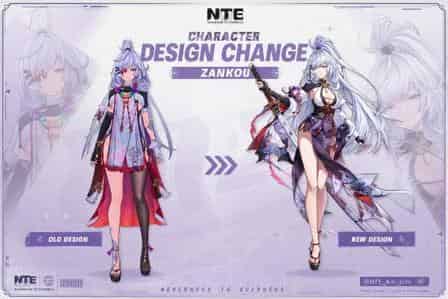 NTE 1.3 Banner: Zankou & Lingke Art Revealed - HN 玩新聞